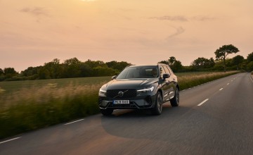 XC60 is Volvo's all time great seller